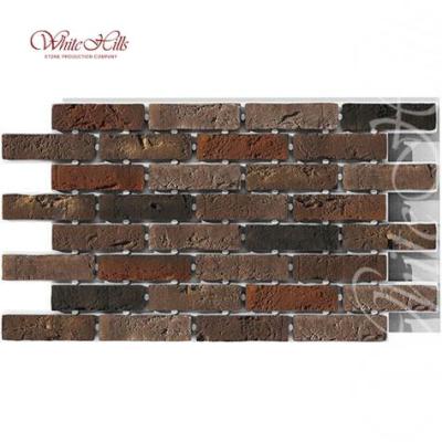 Термопанель Лондон Брик 304-60 White Hills ППС 60